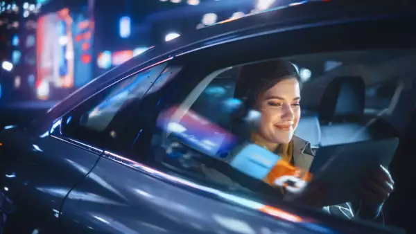 Uber quiere que aproveches tu tiempo con anuncios personalizados en todo momento