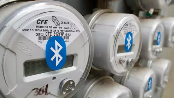 CFE medidores bluetooth