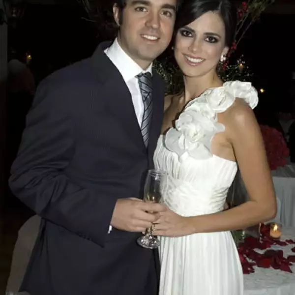 Boda Civil Alejandra Uranga y Jesús Limón