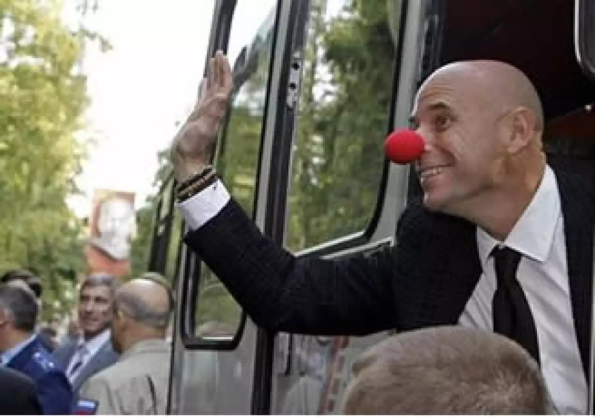 Laliberte dijo que el precio de su viaje valió hasta el último centavo y más (Foto: AP).