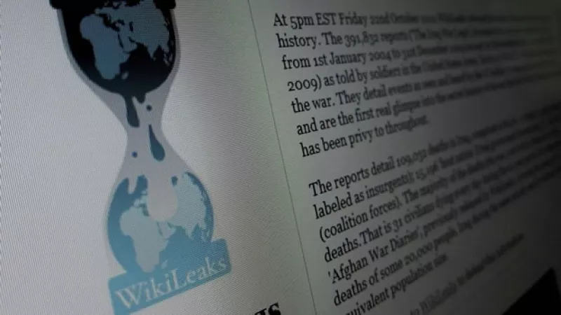 Wikileaks información diplomática