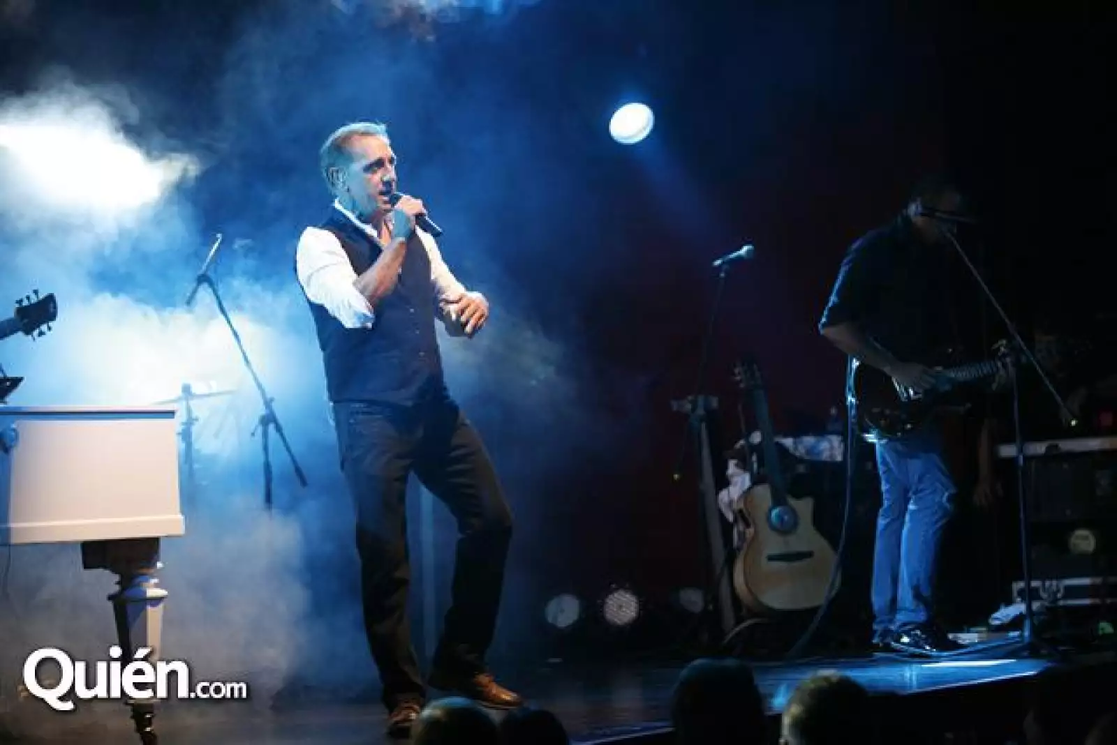 Private show de Franco de Vita