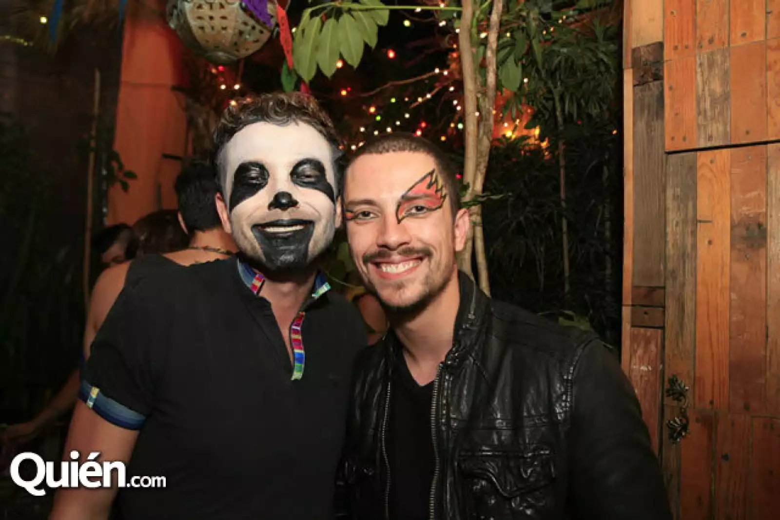 Kintaró Mori,Aldo Gallardo