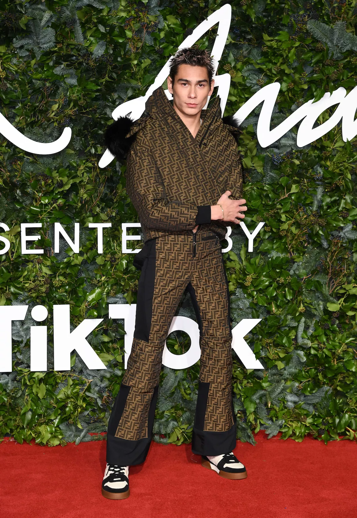The Fashion Awards 2021 - Red Carpet Arrivals
