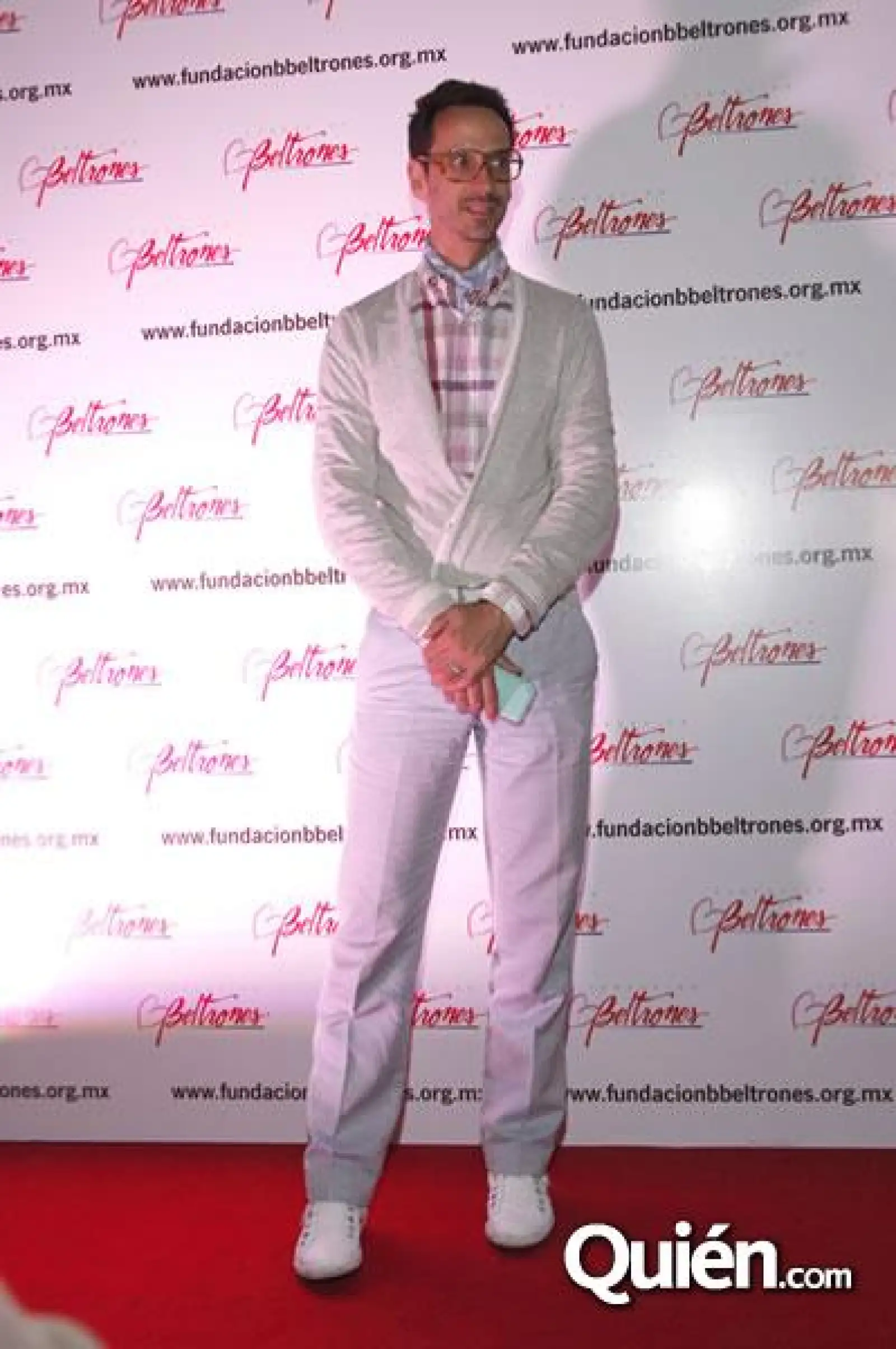 Desfile Fundación Beltrones