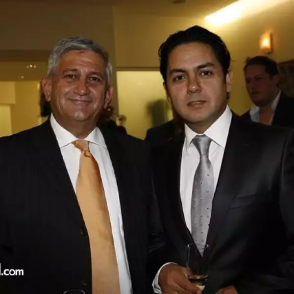 Samir Mansur,Mario Olea