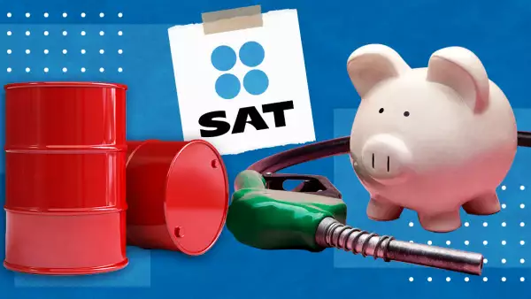 El SAT falla en cumplir meta de recaudación por subsidios a las gasolinas
