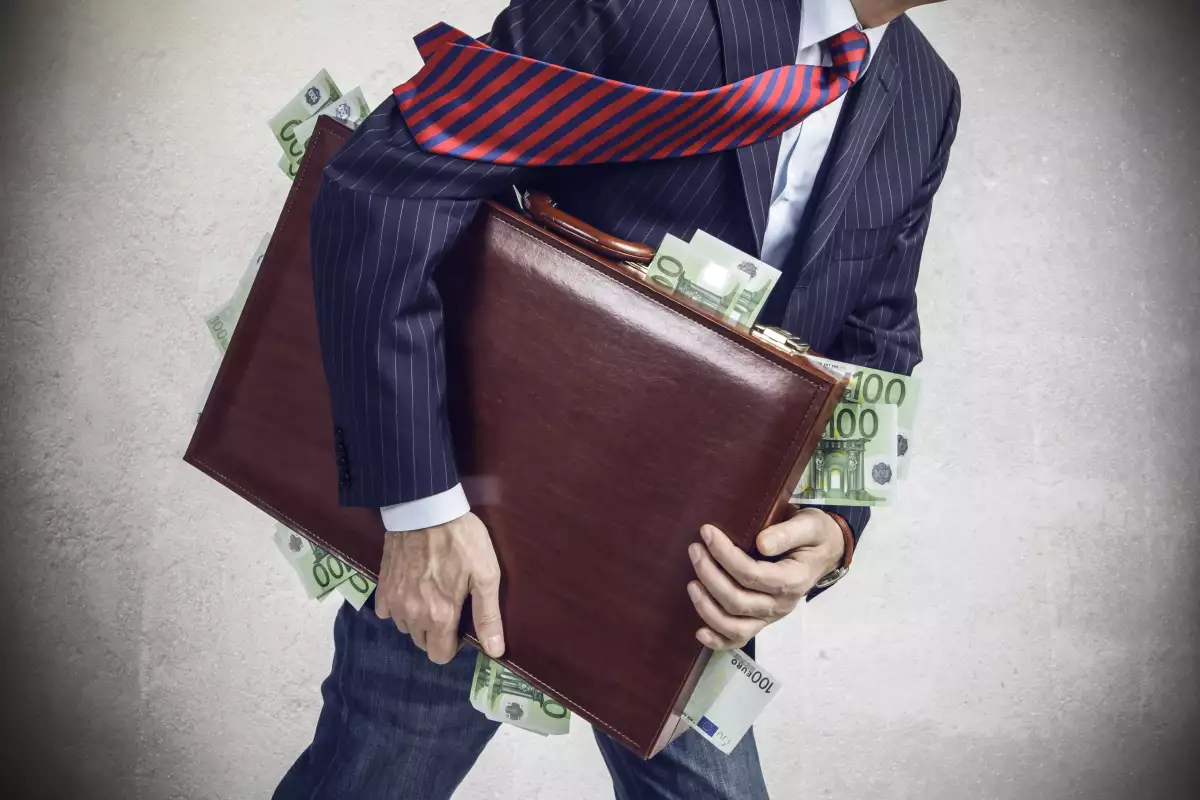 La corrupción