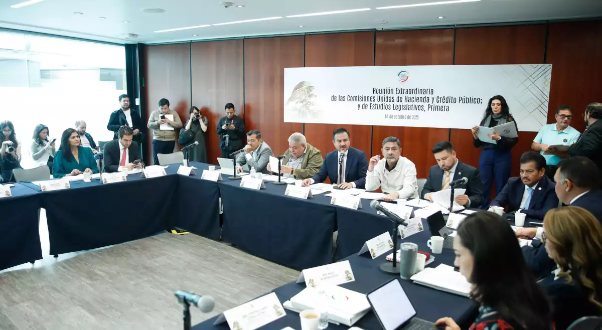 En comisiones avalan reformas a la Ley Aduanera