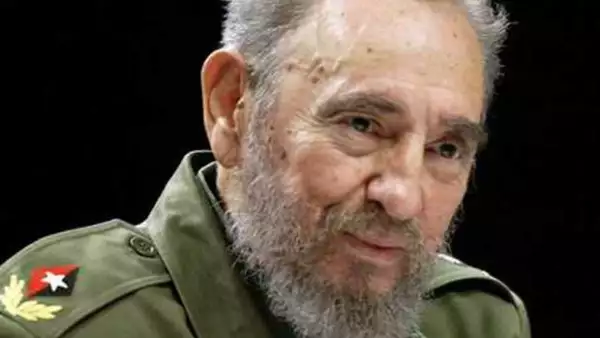 Fidel Castro nació el 13 de agosto de 1926 en el poblado de Birán en Cuba.