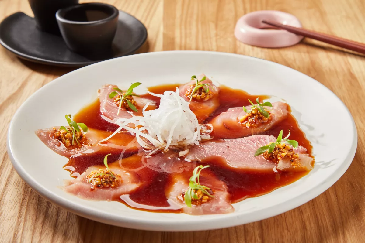 Hamachi Macha