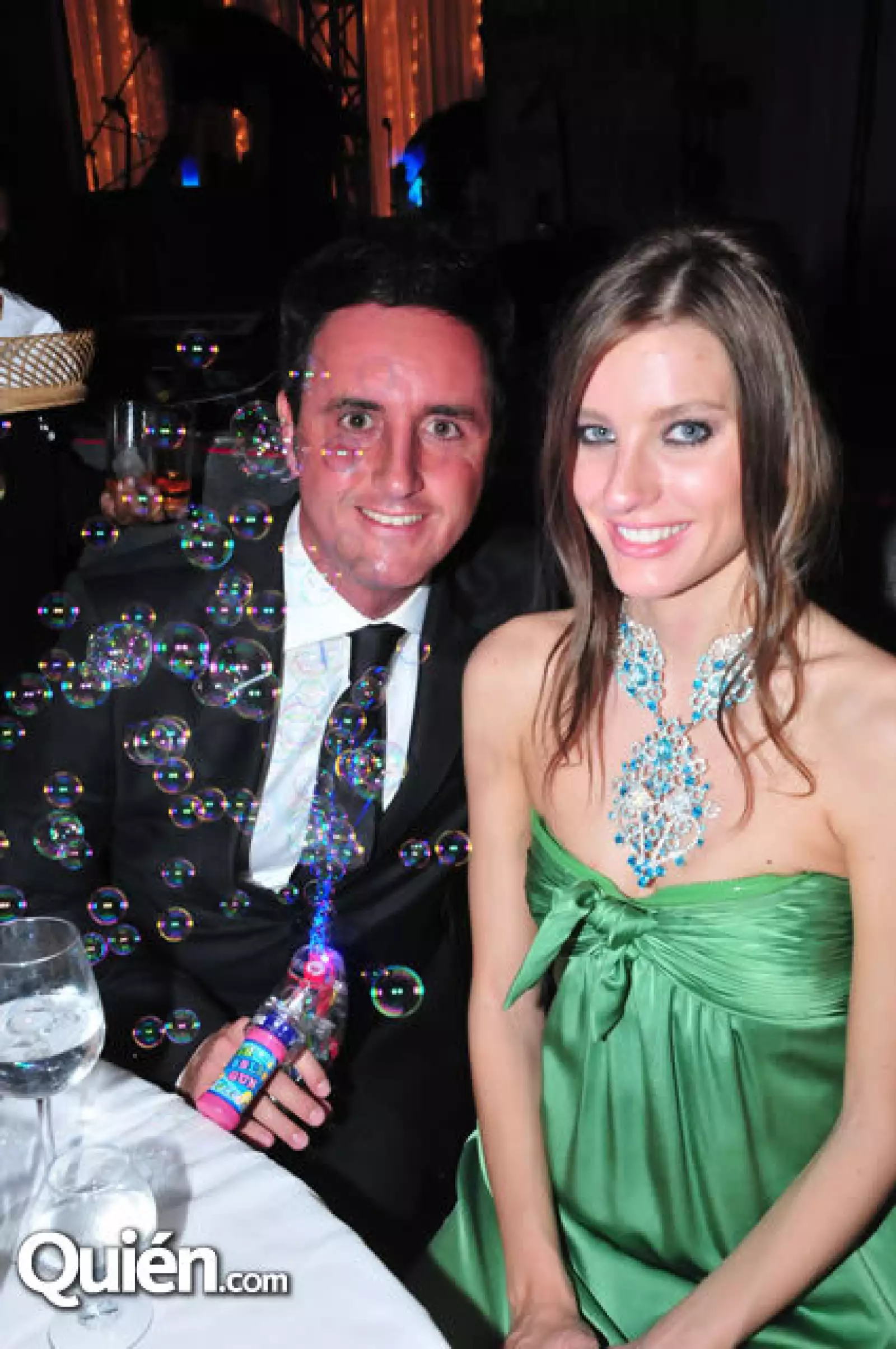 Beto Moheno,Alessi Lessi