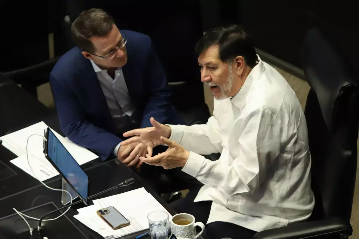 Sesión Senado