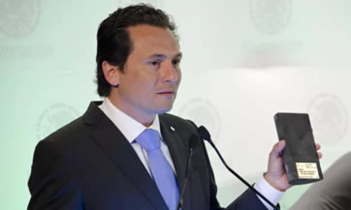 Pemex dijo que si el director de Repsol abondonara se llevaría una alta remuneración.(Foto: Cuartoscuro)