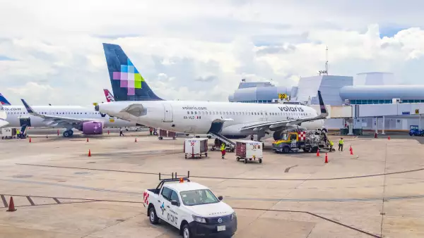 aeropuertos méxico 2021