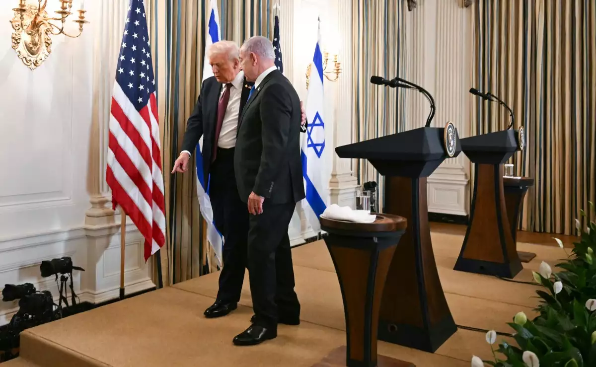 Quiénes son los personajes clave que deben aprobar el plan de Trump en Gaza