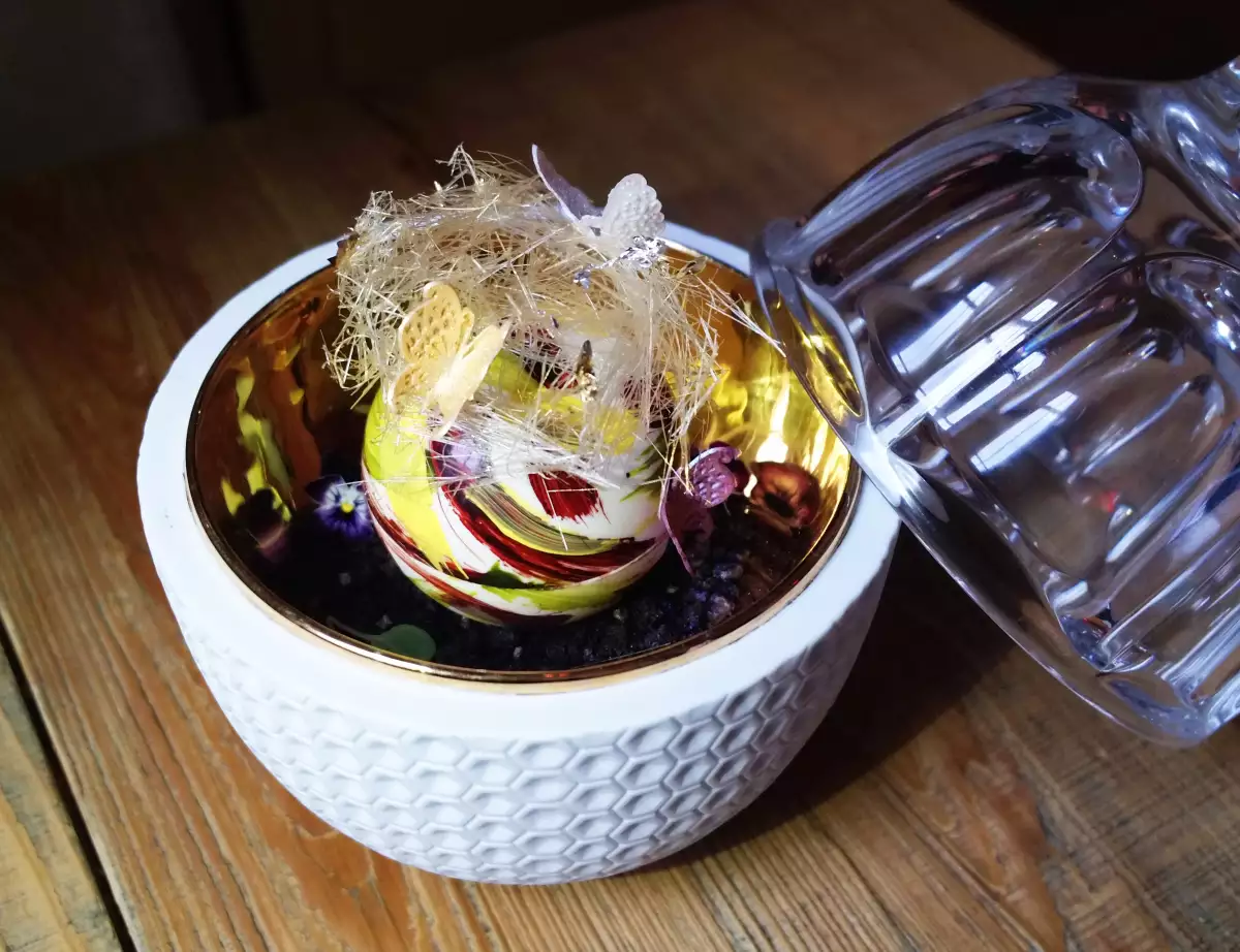 Helado Baccarat