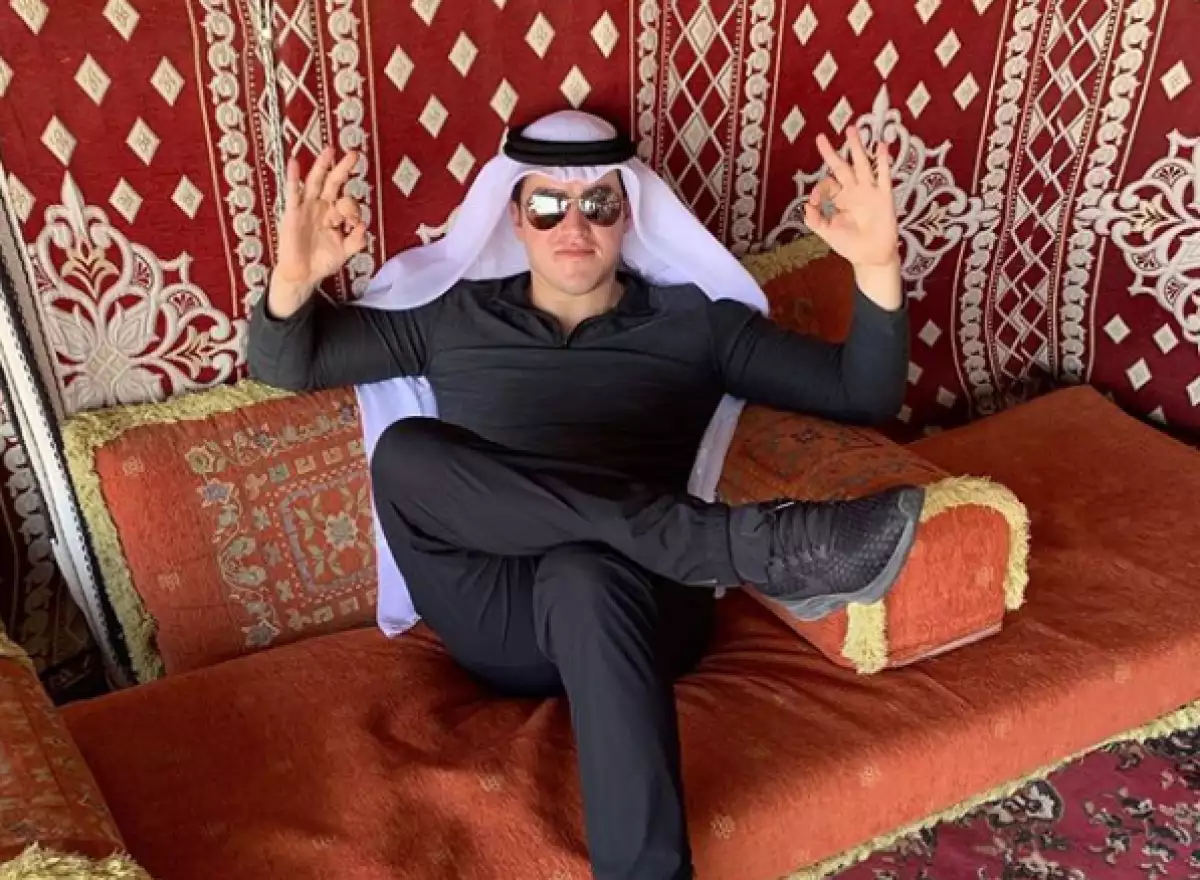 Samuel García Qatar