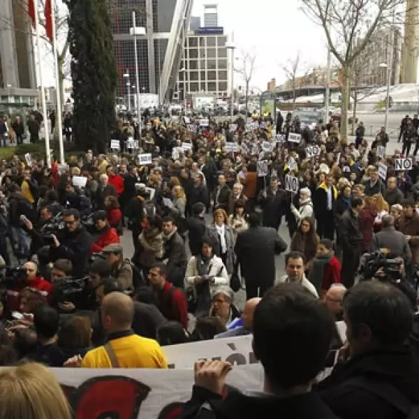 huelga de jueces en españa