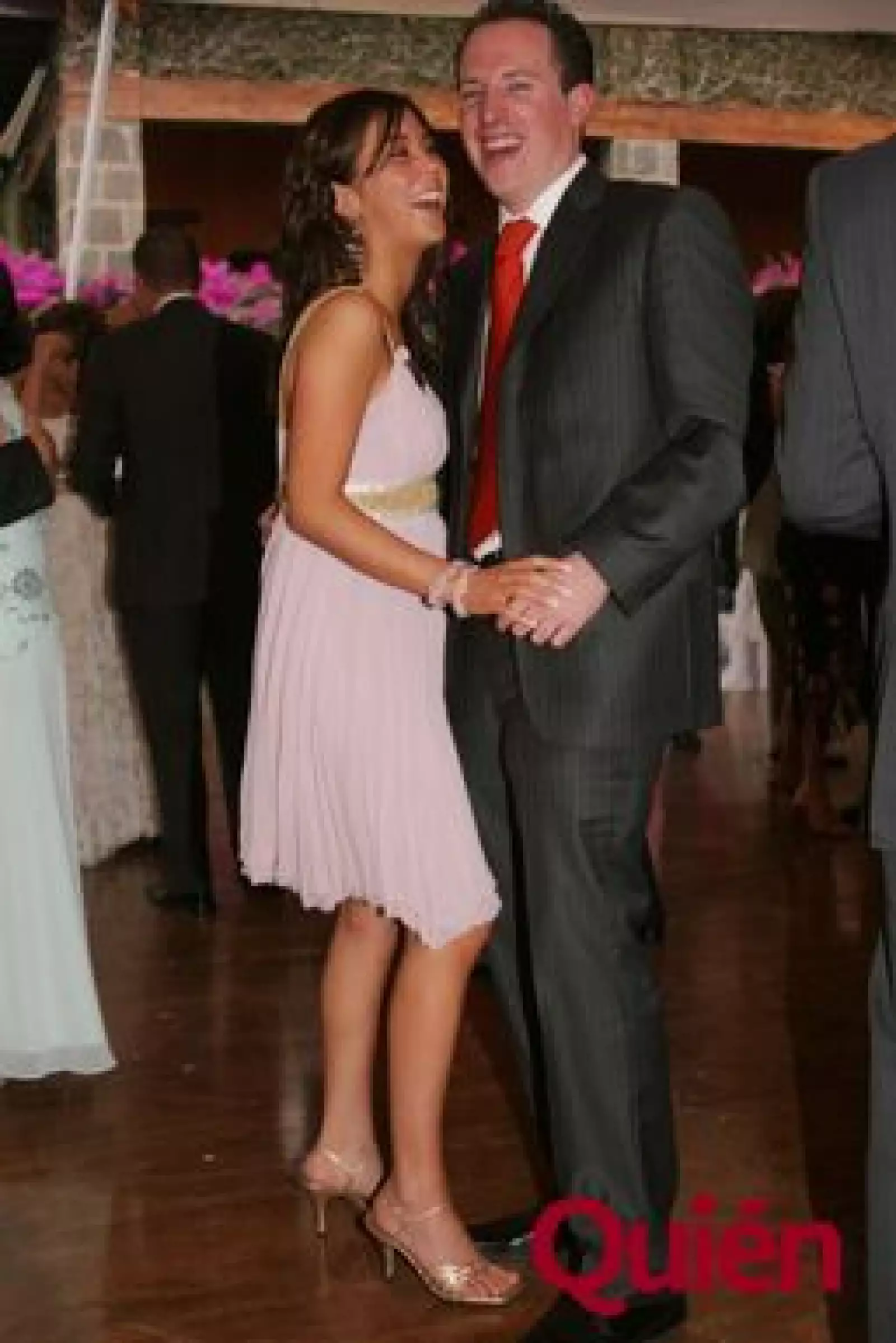 Ricardo Méndez, Mónica Mendóza