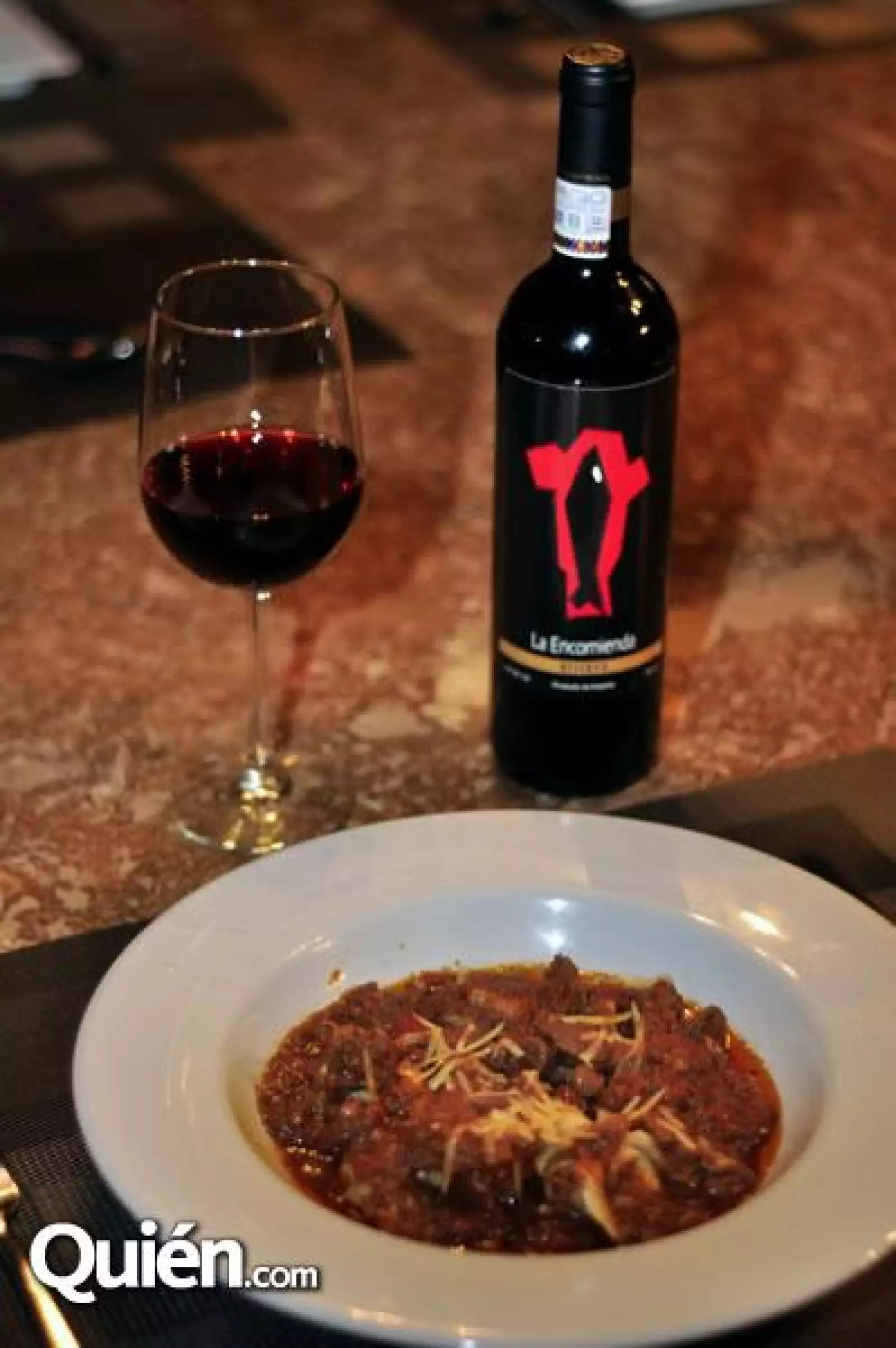 Panzottis de Ragú de Rib Eye