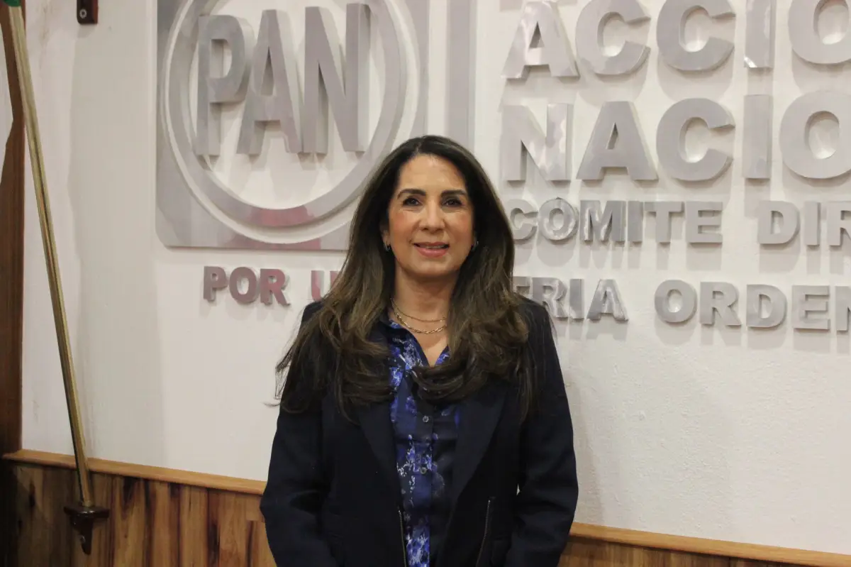 Paty Flores, expanista