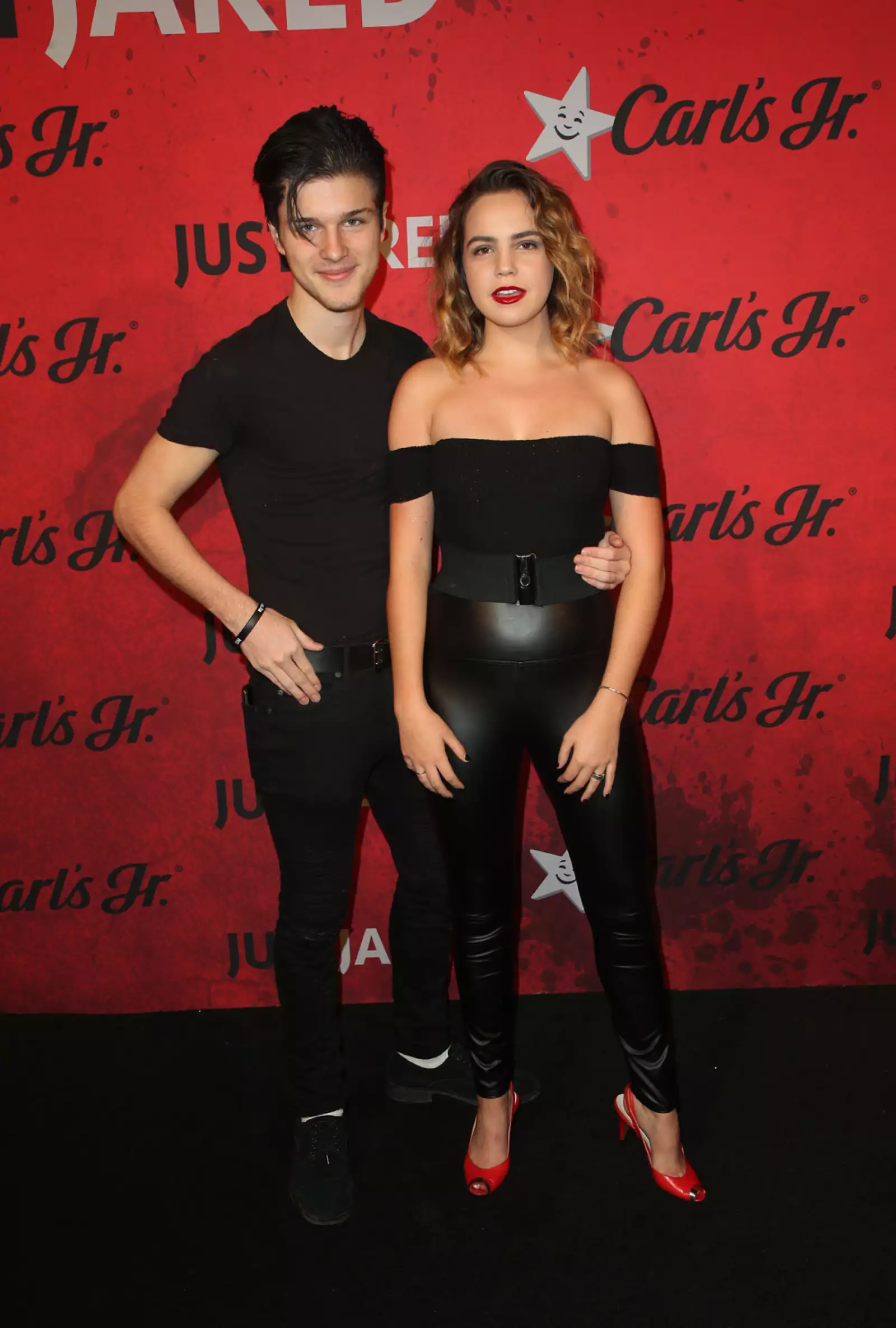 Just Jared's 7th Annual Halloween Party, Los Angeles, California, USA - 27 Oct 2018