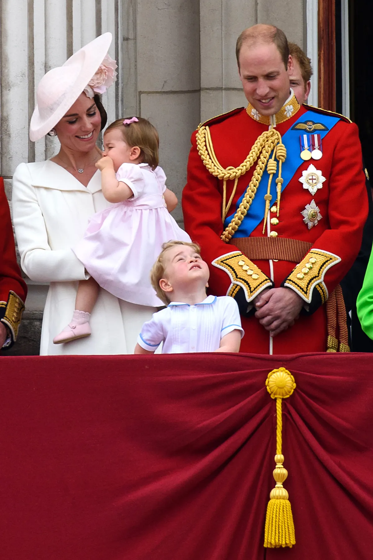 Trooping The Colour 2016