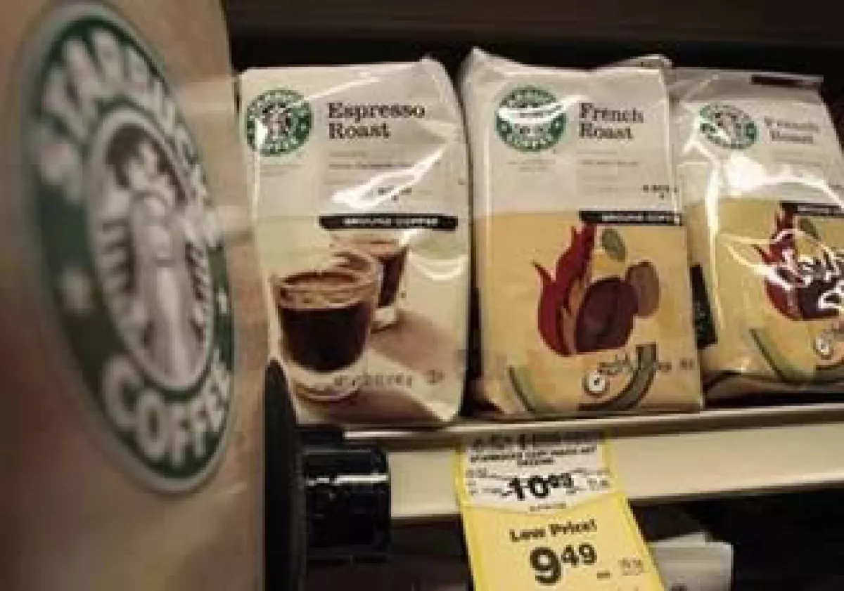 Starbucks puede estar en negociaciones con Green Mountain Coffee Roasters para ofrecer café en sus máquinas. (Foto: Reuters)