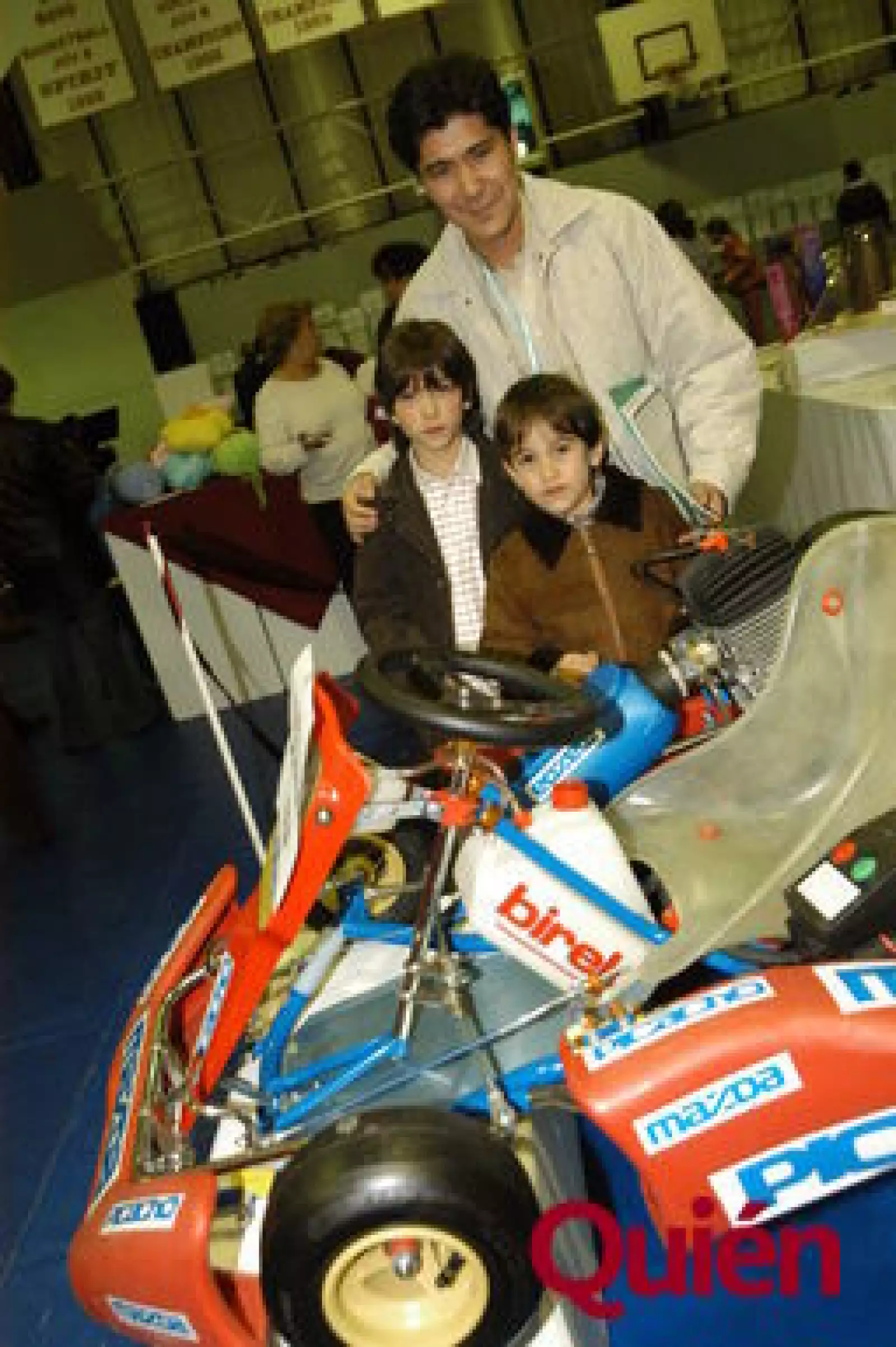 Jorge Nikaido, Jorge Nikaido, Rodrigo Nikaido