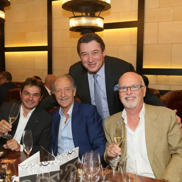 Comida Maridaje, Alfredo Di Roma