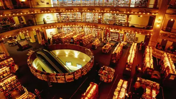 Librer�a el Ateneo,