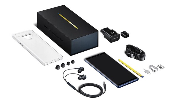 Galaxy Note 9