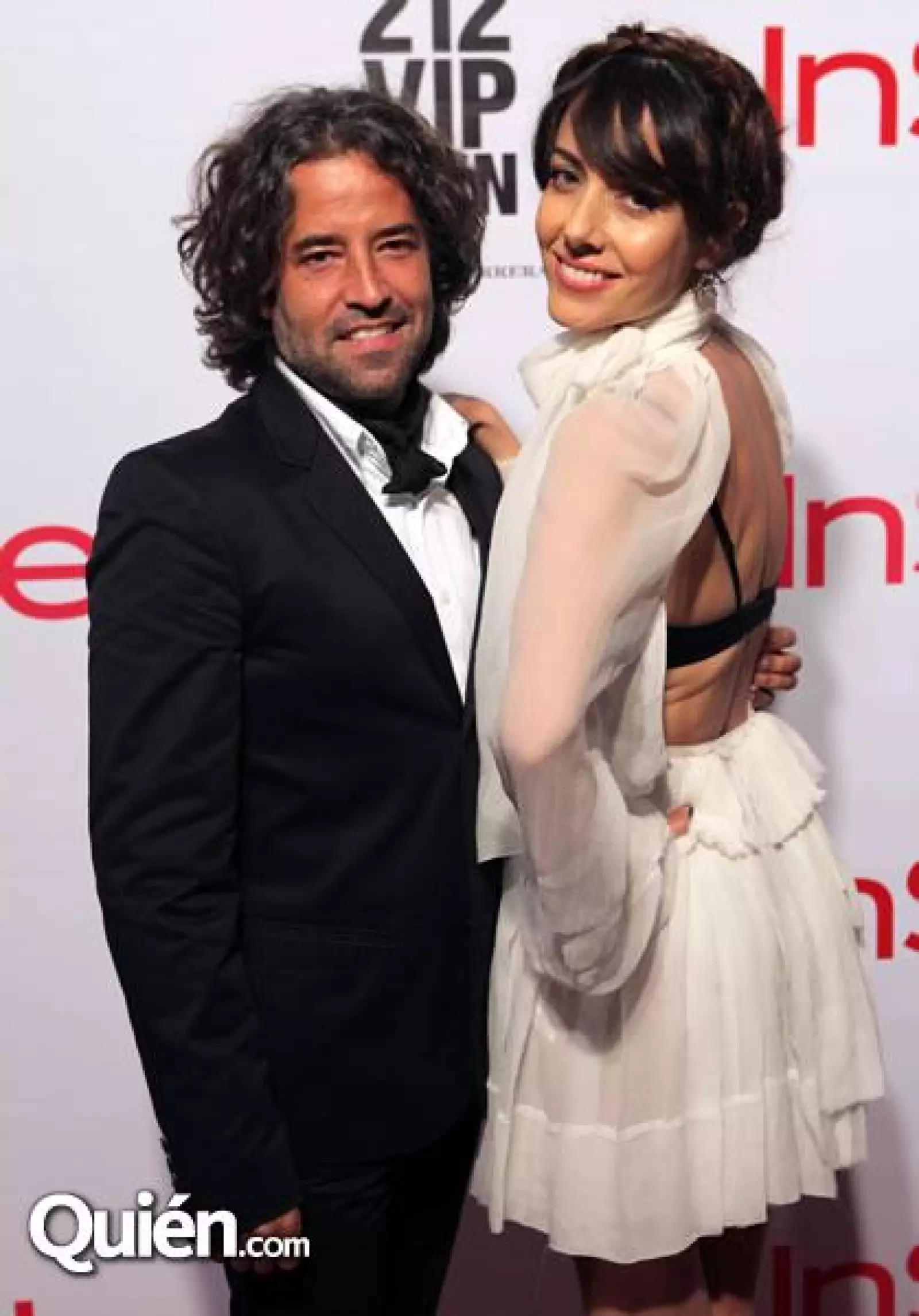 Felipe Fernández Del Paso,Ceci Suárez