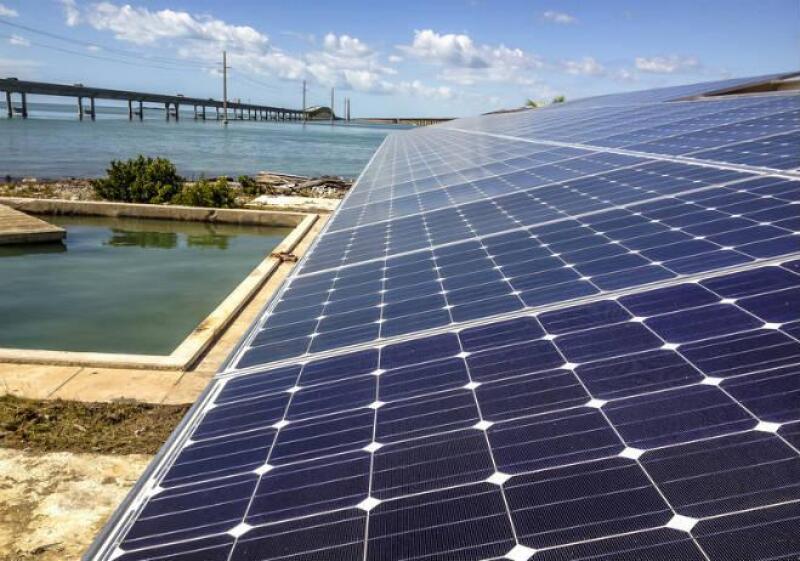 Paneles solares