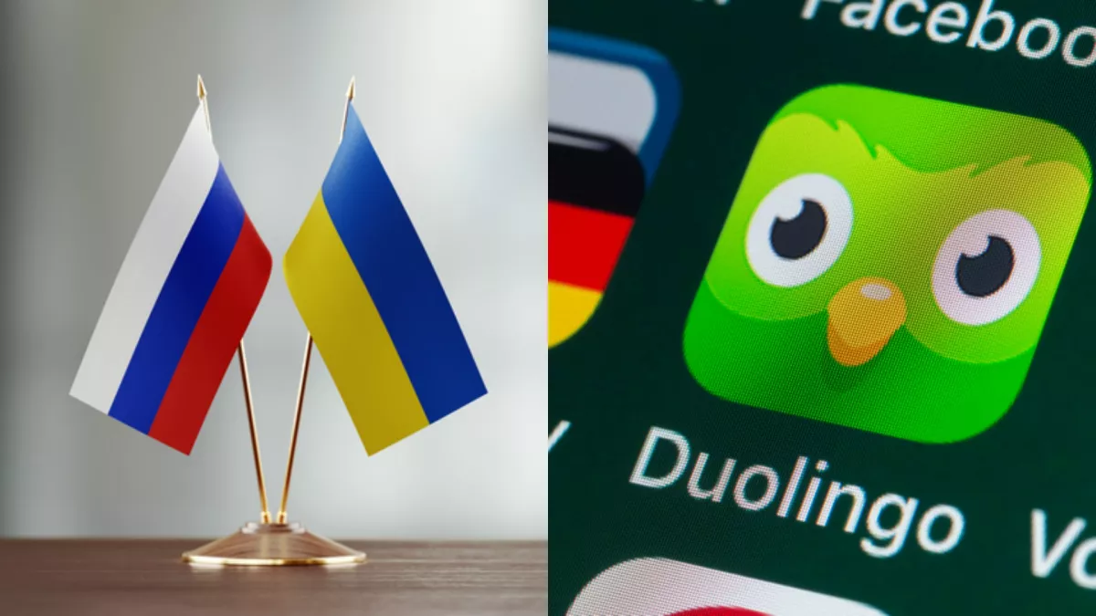 El aprendizaje del ucraniano crece desde la invasión de Rusia