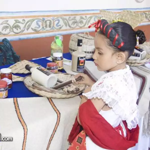 Muestra Gastronómica Veracruzana