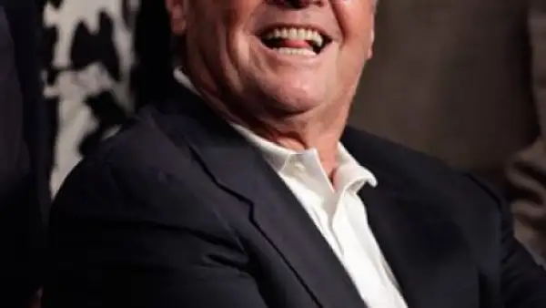 Jack Nicholson estuvo muy al pendiente de cada golpe entre el filipino y el inglés.