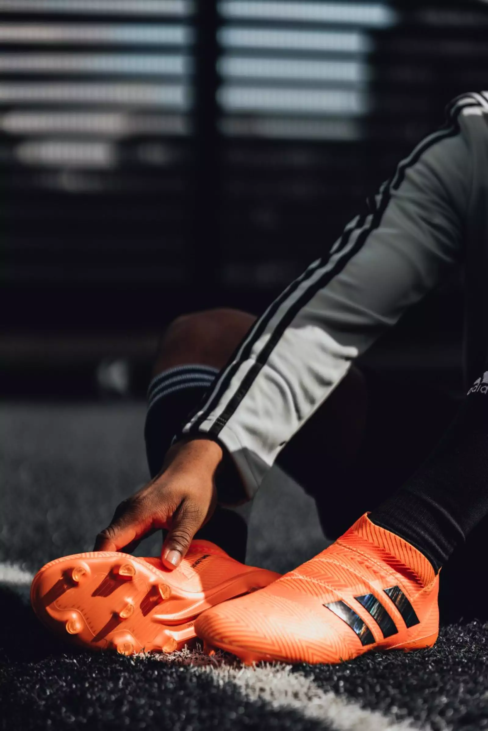 La colección de Adidas para Rusia 2018