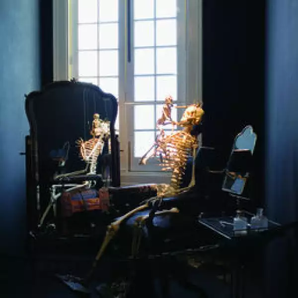 Sala de la Ira montada porDaniel Liebsohn