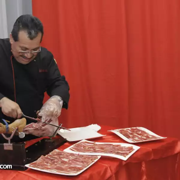 Cumpleaños de Luis Adelantado