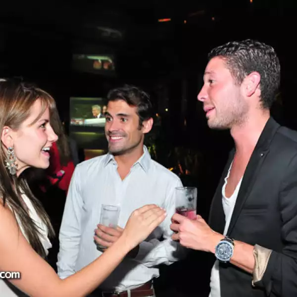 Altair Jarabo,Juan Pablo Ampudia,Allan de la Peña