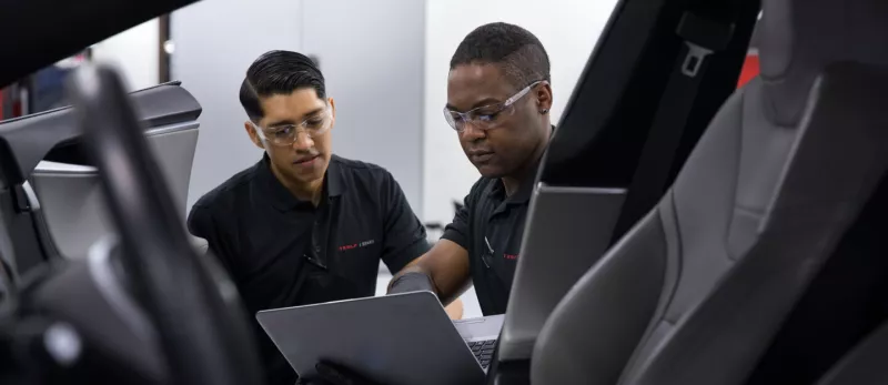 Si quieres trabajar en Tesla, ésta podría ser tu oportunidad.