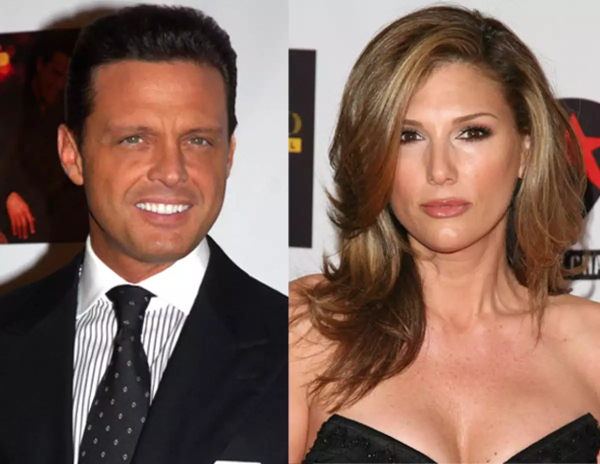 Medios argentinos afirman que `El Sol´ y su actual pareja, Daisy Fuentes, están esperando un hijo. Por lo que de ser cierto el cantante sería padre por cuarta ocasión.