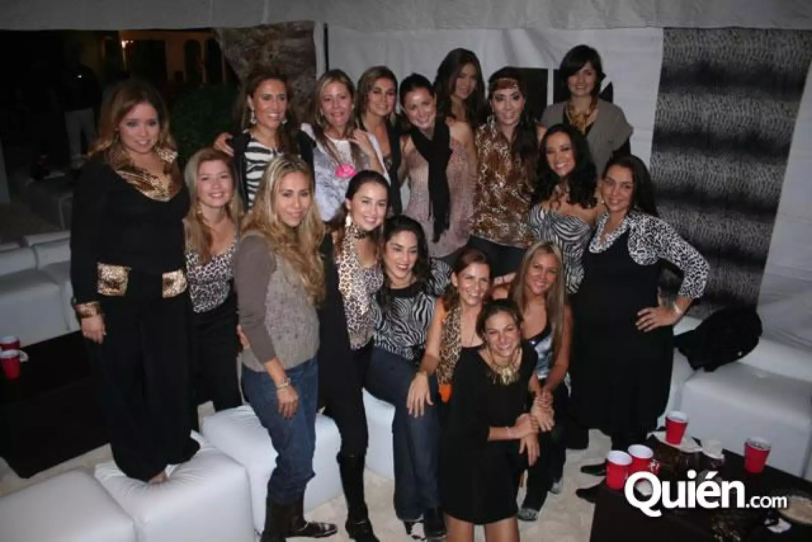 Cumpleaños Mariana jamit