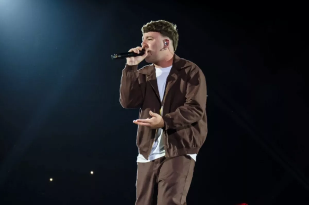 Quevedo rompe el silencio ante el accidente en el Palacio de los Deportes