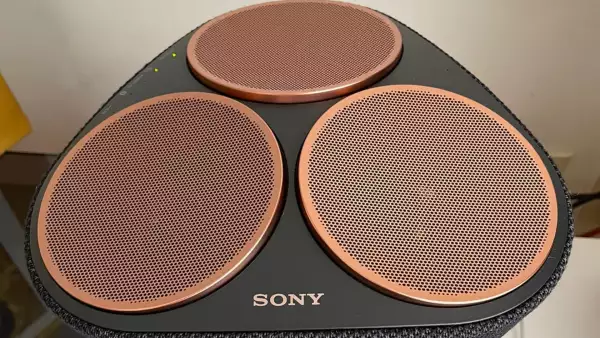 Reseña: Bocina SRS-RA5000