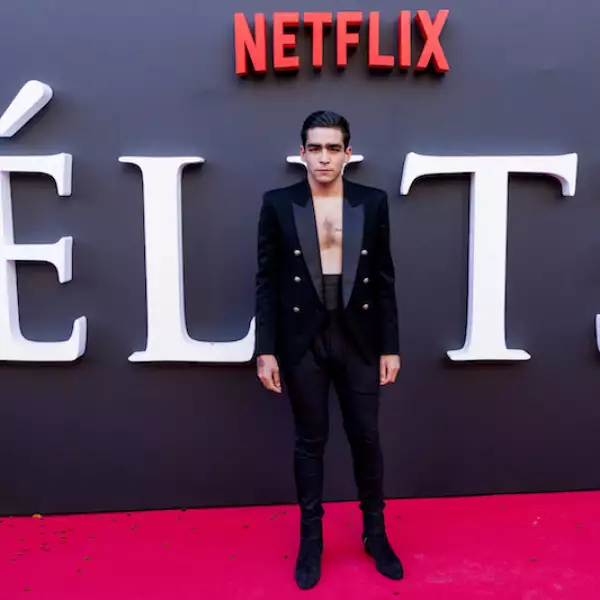 Netflix Presents "Elite" 2nd Season In Madrid