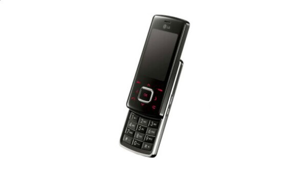 LG Chocolate (Foto: LG)