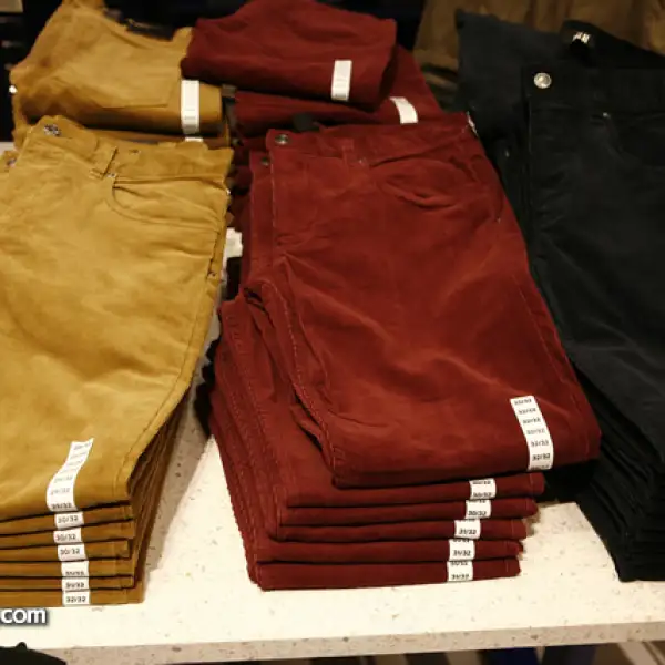 H&M